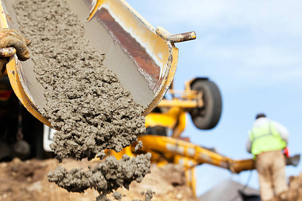 Best Concrete Sealing and Maintenance in Briggs, OK