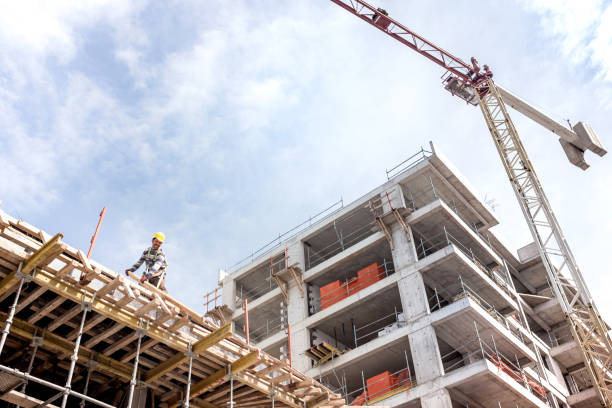 Best Concrete Slab Construction in Briggs, OK